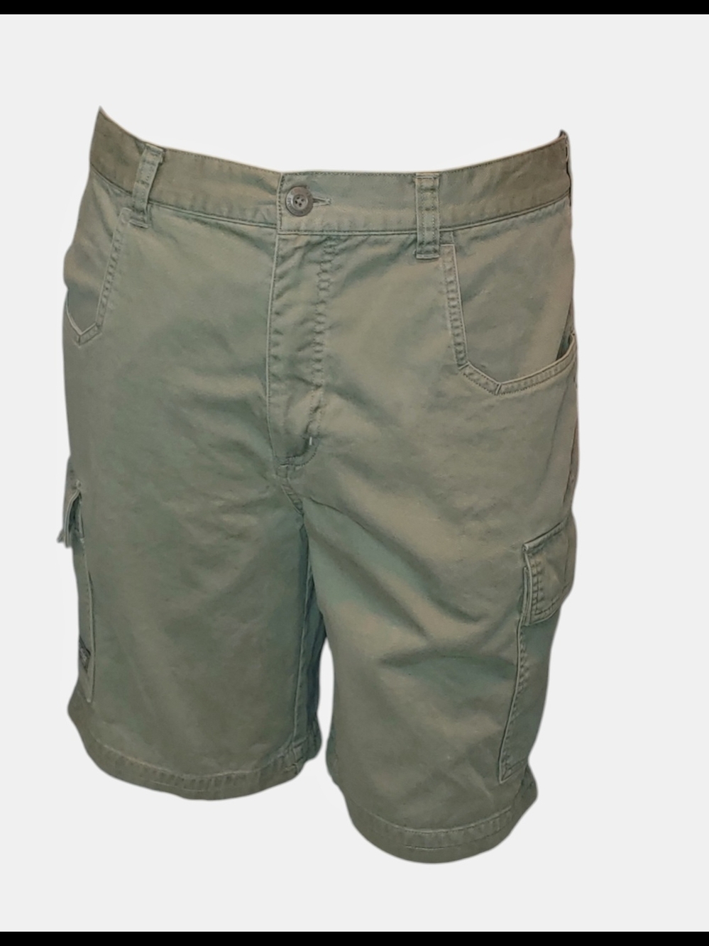 Columbia Olive Green Cargo Shorts